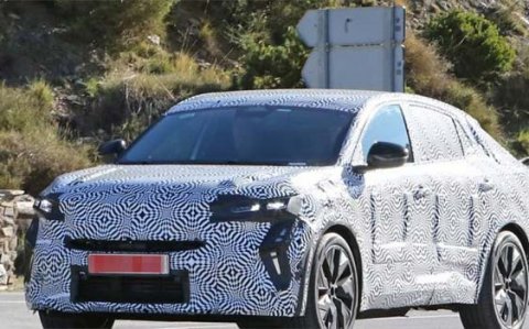 Austral coupé, voici le futur haut de gamme Renault !