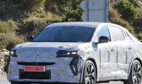 Austral coupé, voici le futur haut de gamme Renault !